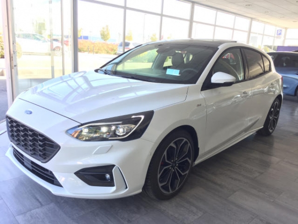 FORD  Focus 1.5 EcoBlue  88 KW  Chiptuning Leistungskit